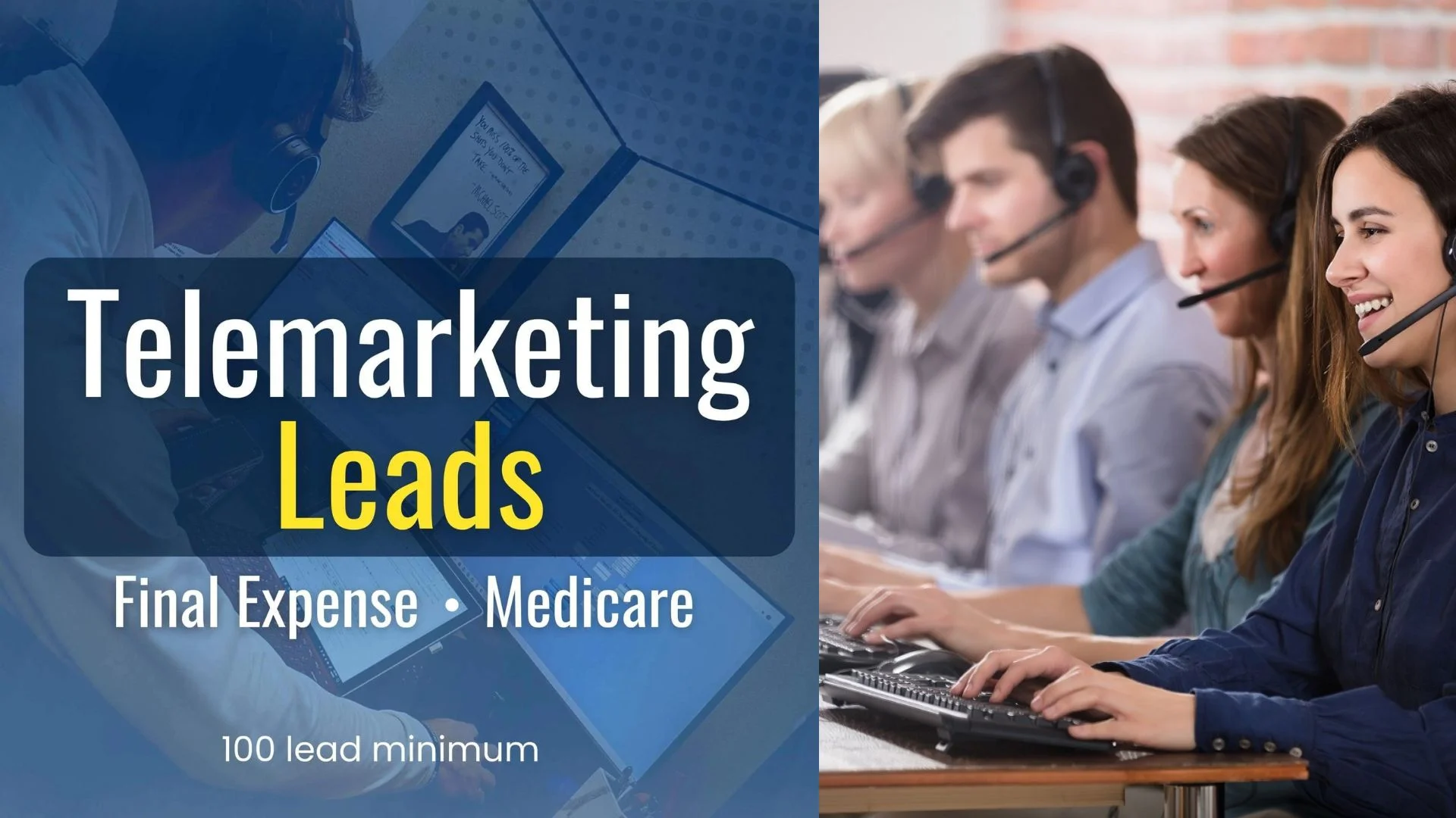 final expense telemarketing leads