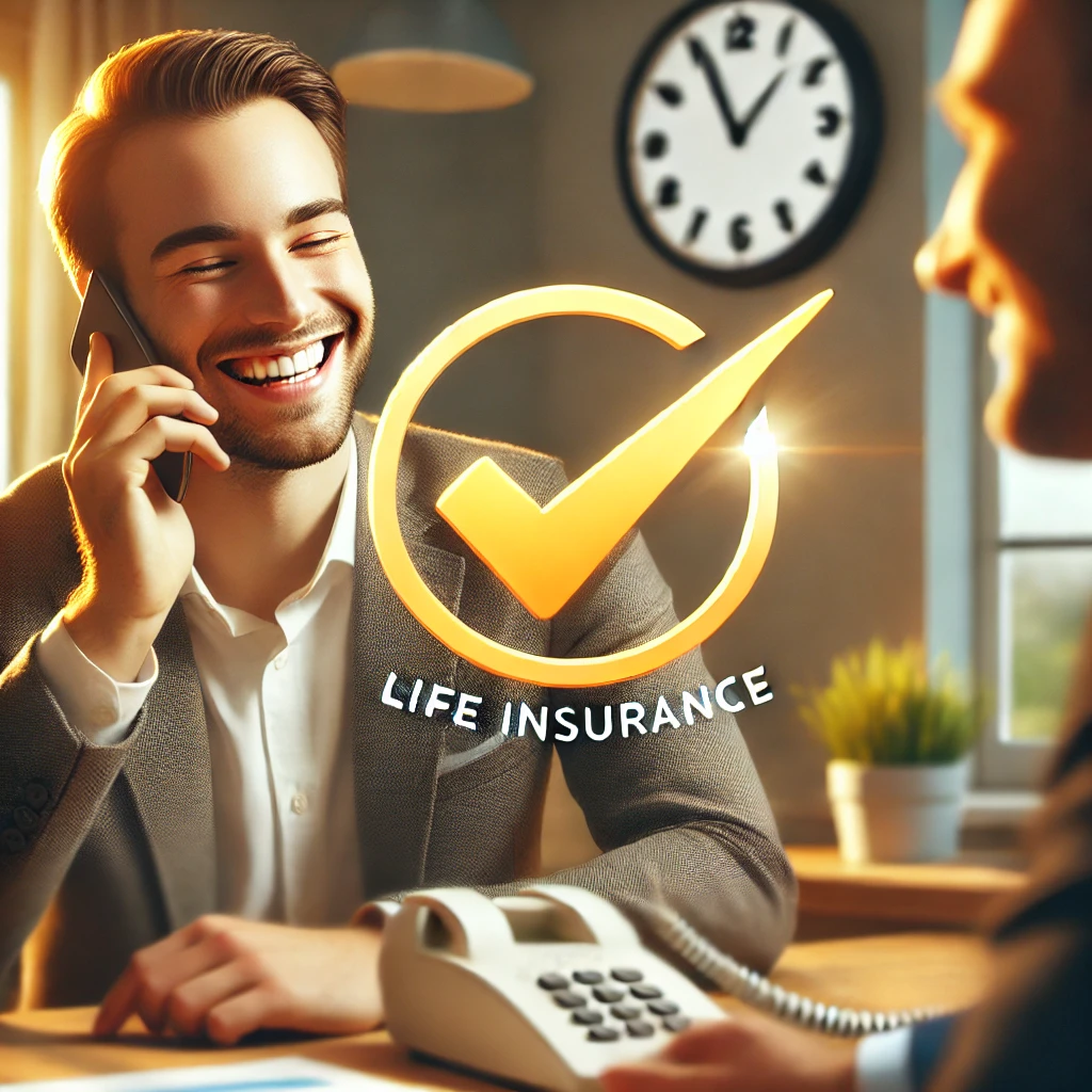 real-time life insurance leads